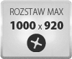 LC-MTR100 - wzek do ekranw - Standy i wzki