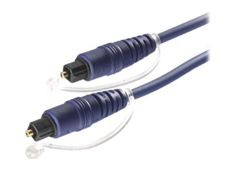 Kabel optyczny TOSLINK - TOSLINK 12349 Vivanco