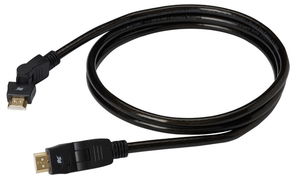 Kabel HDMI Real Cable HD-E-360 1,5 m