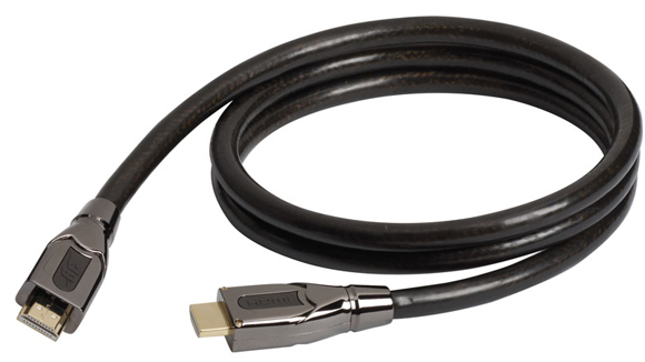 Kabel HDMI Real Cable HD-E 0,75 m