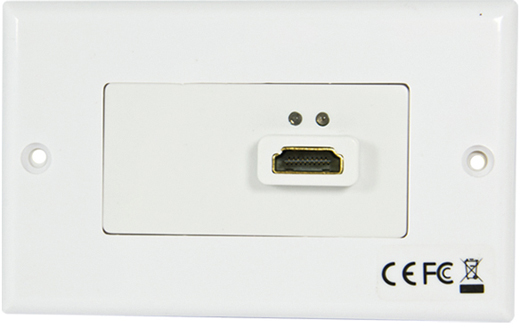 Gniazdo HDMI wzmacniacz LC-GN 1834