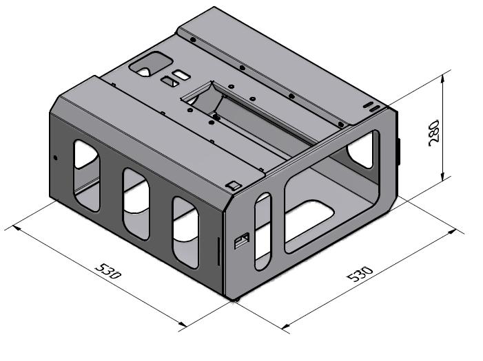 LC-PSC23 - Skrzynki ochronne