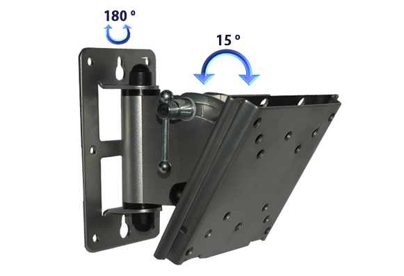 Uchwyt cienny do monitora LC-U1R 75/100S