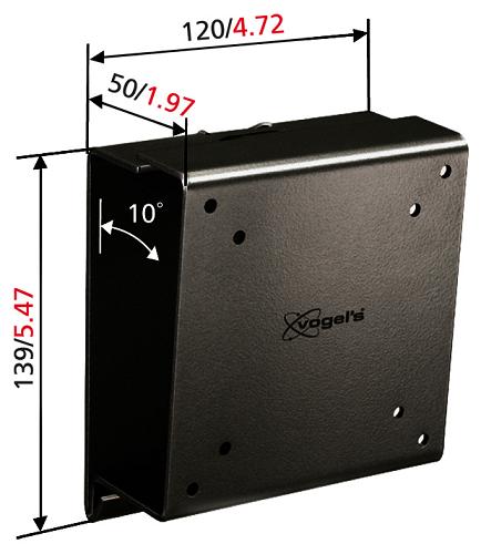 Uchwyt Vogels VFW130 - Uchwyty do TV LCD / plazma / LED