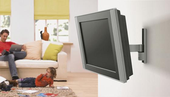Uchwyt do monitorów VFW326 Vogels - Uchwyty do monitora LCD