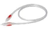 Kabel optyczny TOSLINK Real Cable OTC 0,8 m