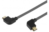 Kabel HDMI kątowy 31990 Vivanco