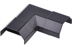 Łącznik kątowy do listwy maskującej LC-M 50-1100