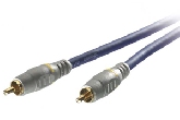 Kabel Vivanco 1RCA-1RCA Sound & Image (12323)